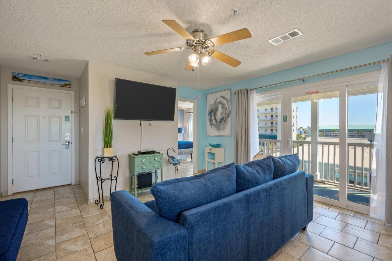 200 Yds To Private Gated Beach Access- 3Br-2Ba- Quiet Location In The Heart Of Destin! 外观 照片